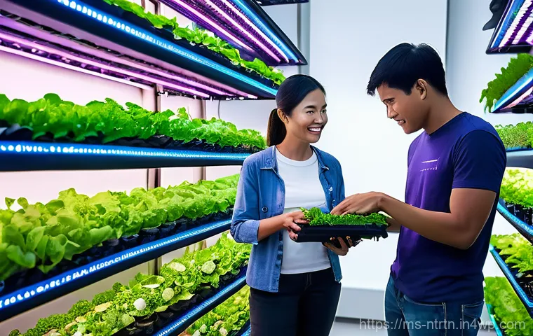 농업 기술의 지속 가능성 평가 - **Drone-Assisted Crop Monitoring over a Malaysian Paddy Field**
    An expansive, vibrant aerial vie...