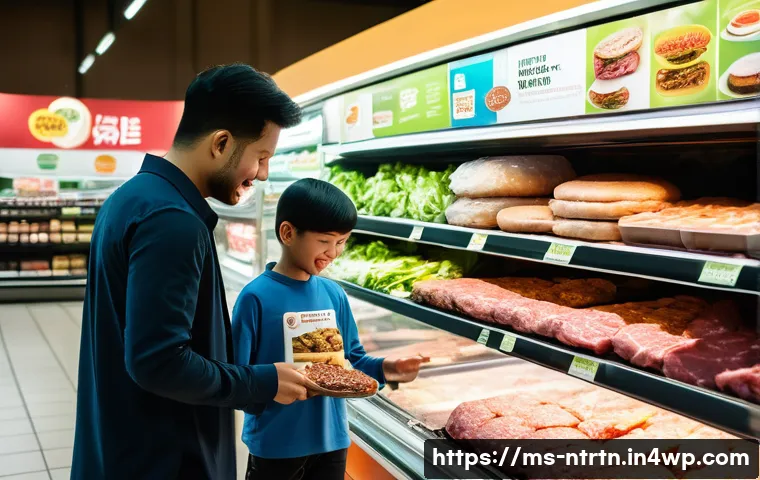 대체 식량 대중화의 기회와 도전 관련 이미지 1